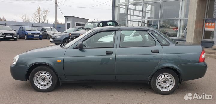 LADA Priora 1.6 МТ, 2011, 120 000 км