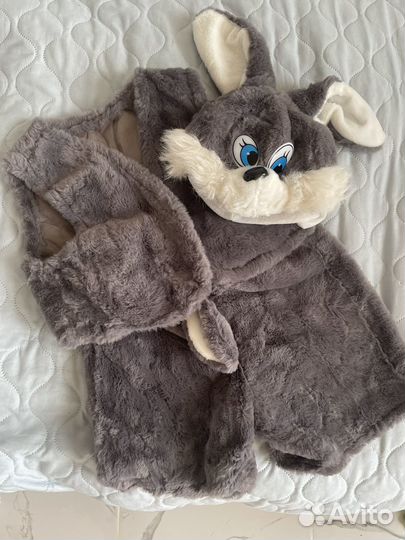 Новогодний костюм