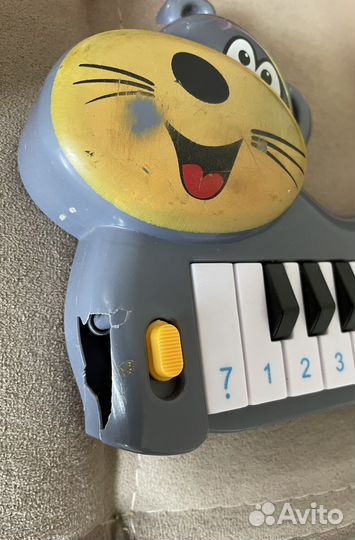 Развивающие игрушки пакетом