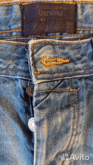 Шорты мужские Bershka