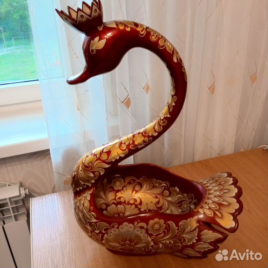 Хохлома, Братина 