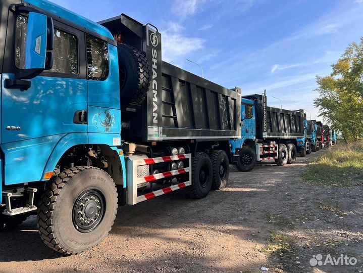 Shacman (Shaanxi) SX32586V385, 2024