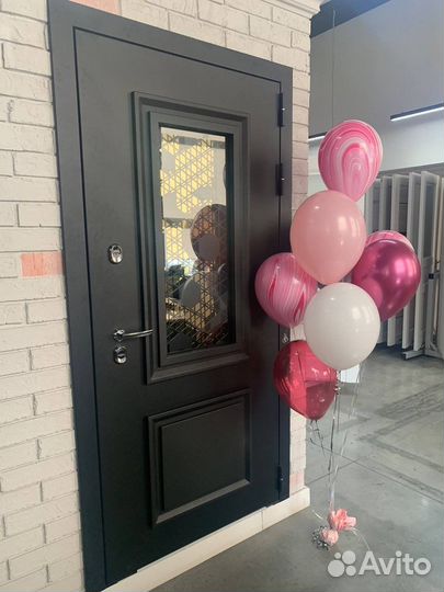 Входная дверь