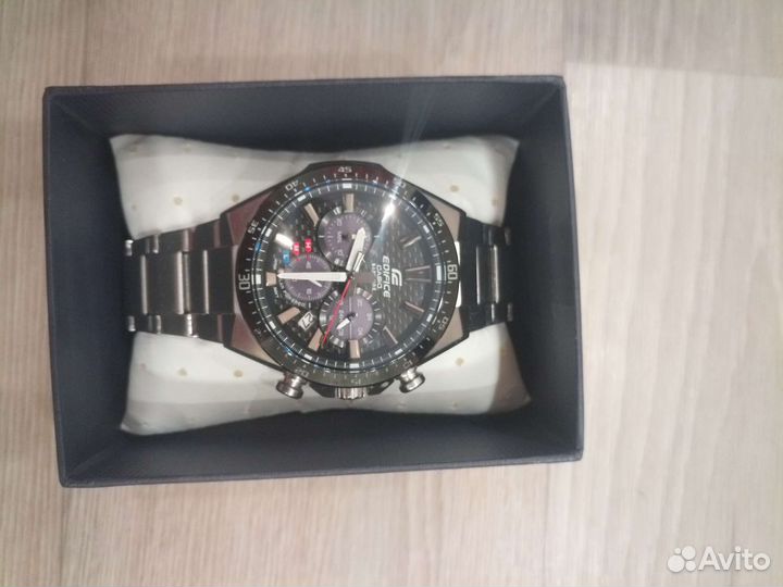 Часы мужские casio edifice оригинал
