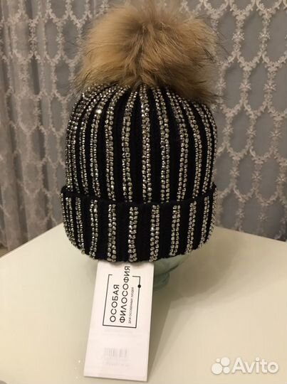 Шапка женская новая