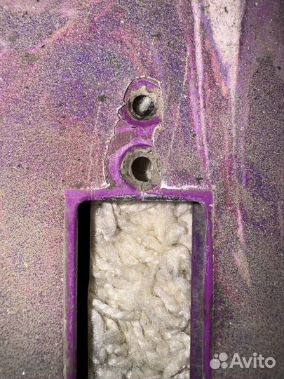 Дека для трюкового самоката стрит