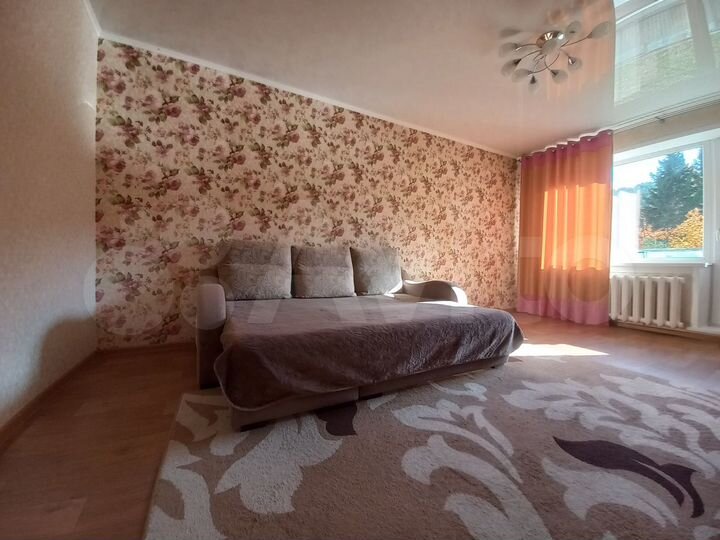 2-к. квартира, 53 м², 2/9 эт.