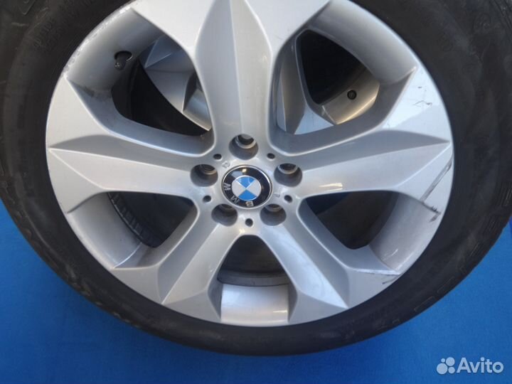 Колеса Р19 для бмв Е70-71 Х5 BMW E70-71 X5 X6