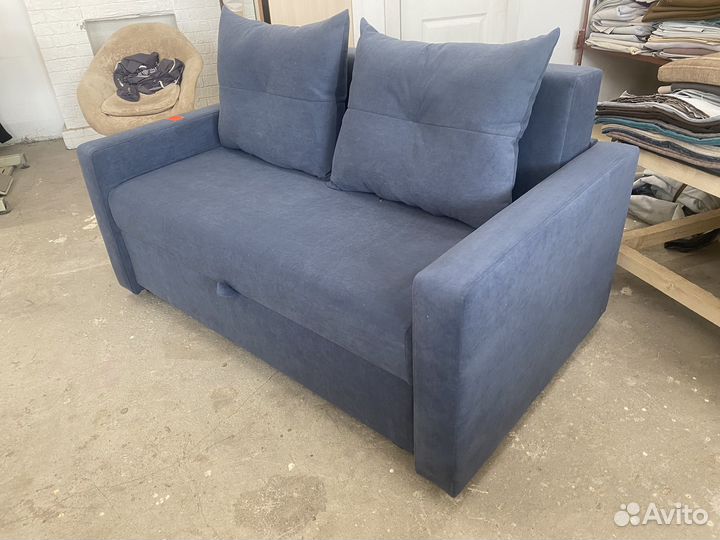 Мини диван кровать