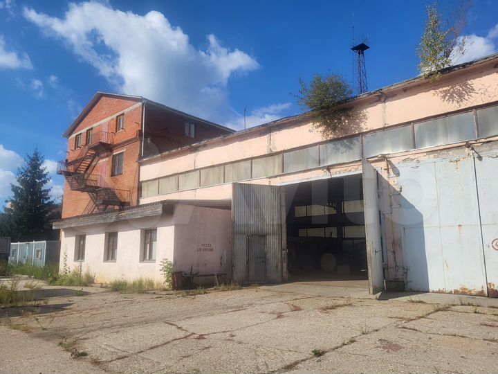 Производство, 1530 м²