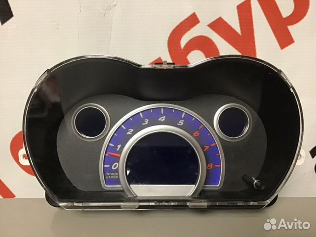 Щиток приборов Lifan Smily LF479Q3B 2011