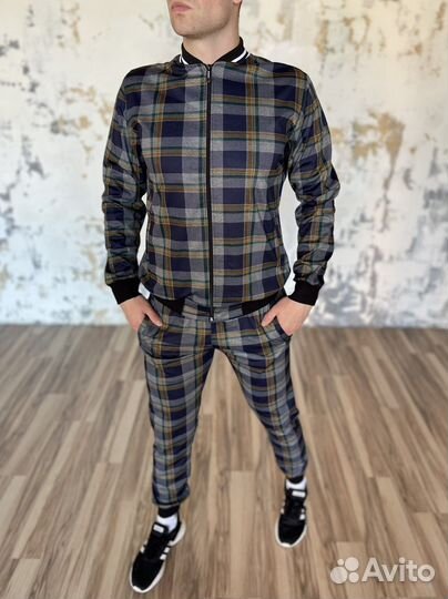 Спортивные костюмы мужские