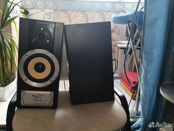 Колонки для компьютера б/у