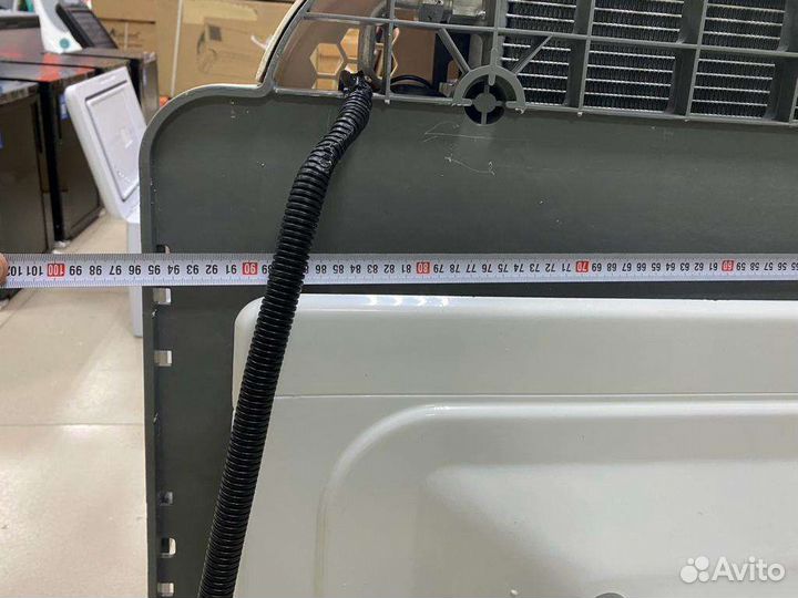 Стояночный кондиционер на крышу моноблок 24 V