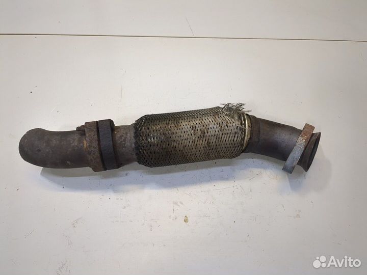 Гофра трубы приемной BMW X5 E53, 2005