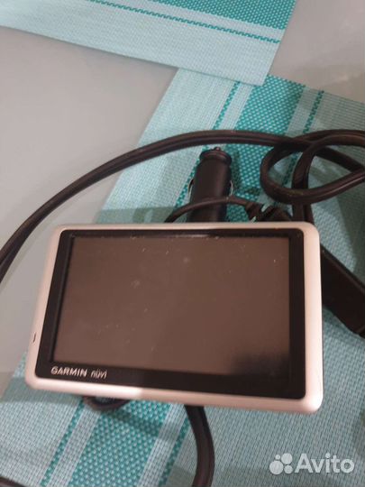 Навигатор garmin бу