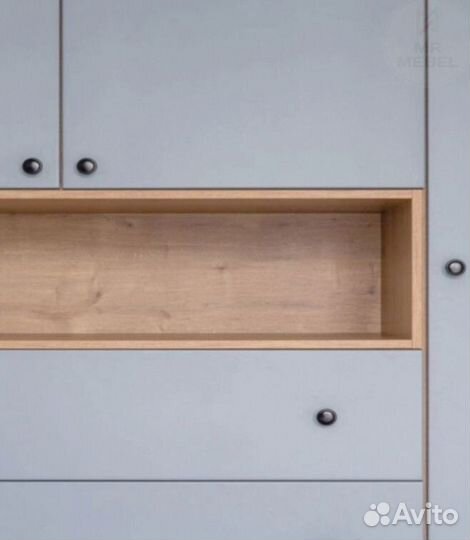 Встроенный шкаф купе