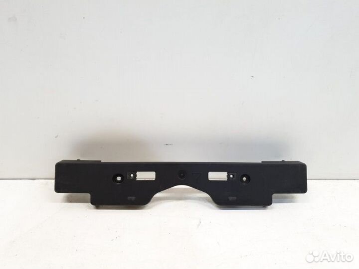 Площадка под гос. номер передняя Toyota Land