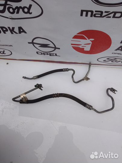 Трубки гидроусилителя zf Opel Astra H