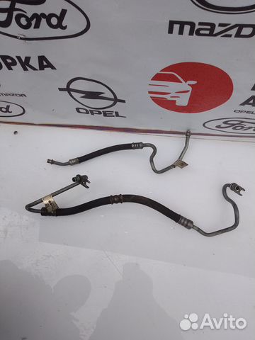 Трубки гидроусилителя zf Opel Astra H
