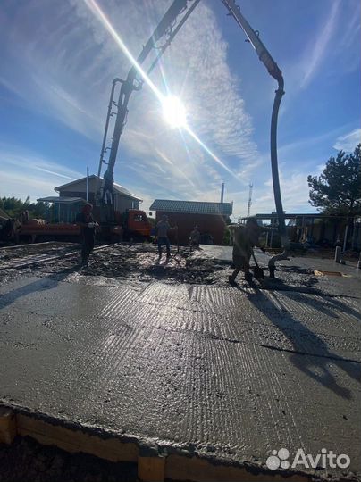 Купить бетон