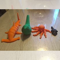 Печать на 3D принтере