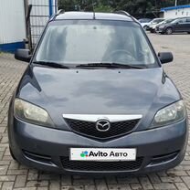 Mazda 2 1.4 MT, 2003, 335 000 км, с пробегом, цена 365 000 руб.