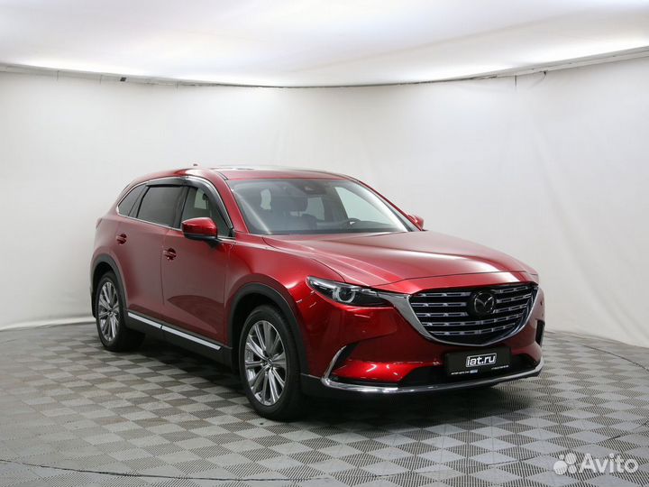 Mazda CX-9 2.5 AT, 2021, 2 213 км