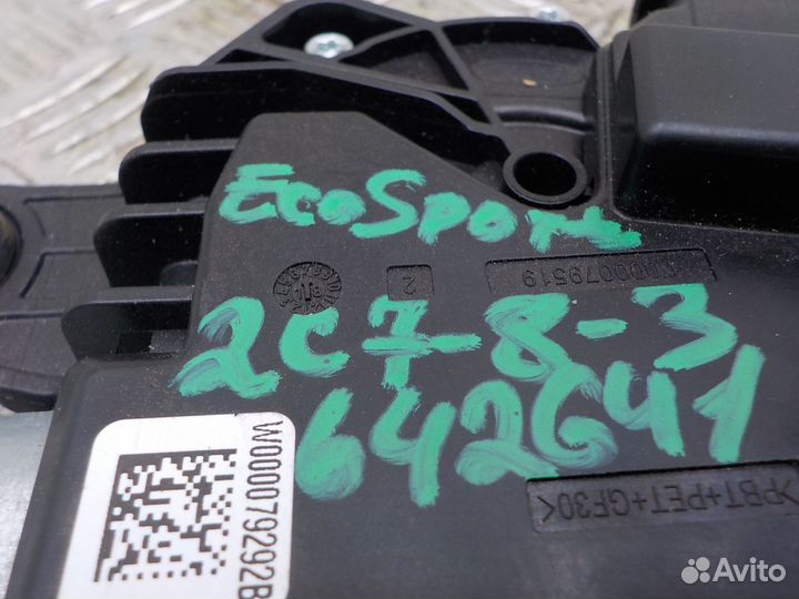 Мотор стеклоочистителя заднего Ford EcoSport 2017
