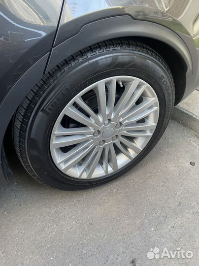 Оригинальные колеса discovery 5