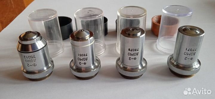 Фазово-контрастное устройство кф-5 ломо