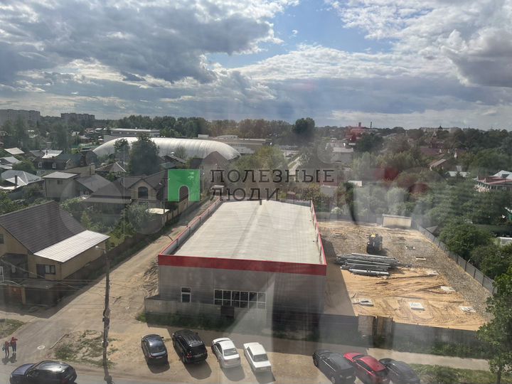 1-к. квартира, 65 м², 7/16 эт.