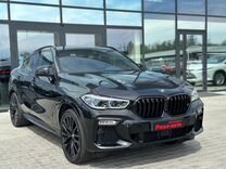 BMW X6 3.0 AT, 2021, 50 919 км, с пробегом, цена 9 200 000 руб.