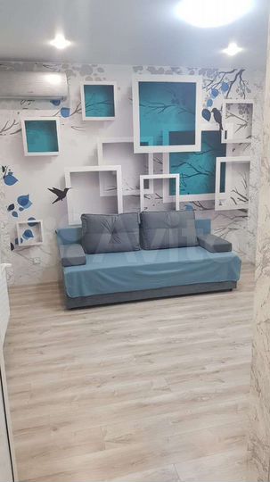 Квартира-студия, 25 м², 6/8 эт.