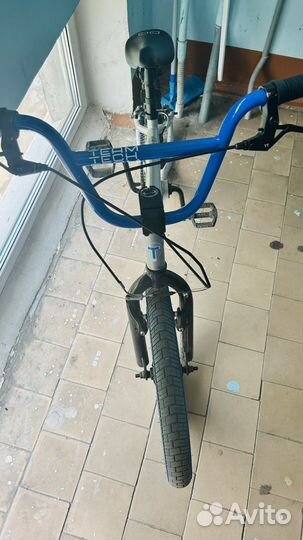 Трюковой велосипед bmx бу