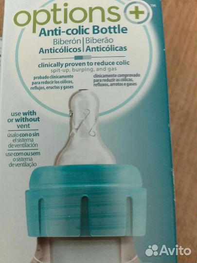 Бутылочкa для кормления dr browns