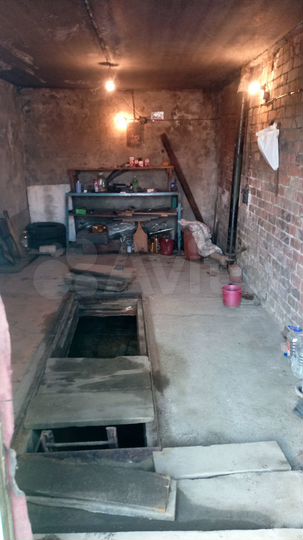 Гараж, 18 м²