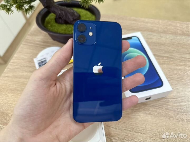 iPhone 12 mini, 128 ГБ