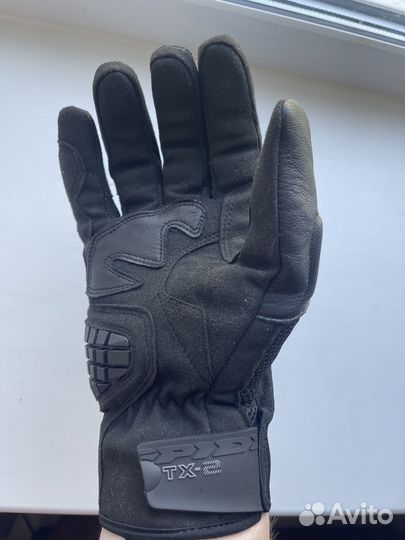 Куртка мотоциклетная мужская