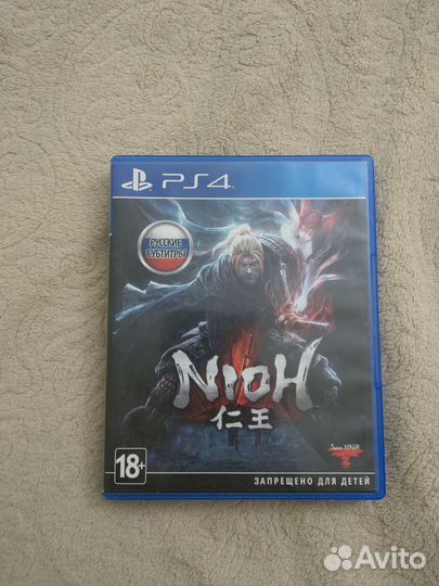 Игры для приставок ps4