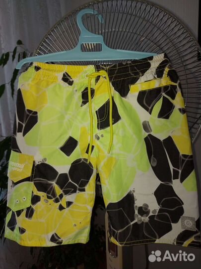 Плавательные шорты для мальчика Reima (размер 110)