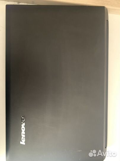 Ноутбук lenovo b570e
