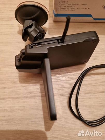 Видеорегистратор GLK DVR-DVR-HD-127