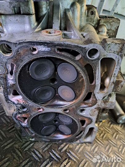 Гбц на subaru 2.5 ej25 253