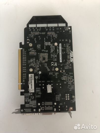 Видеокарта Gtx 750ti 2gb