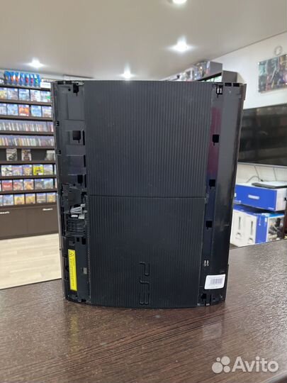 Корпус PS3 Super Slim