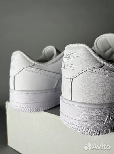 Nike air force 1 белые