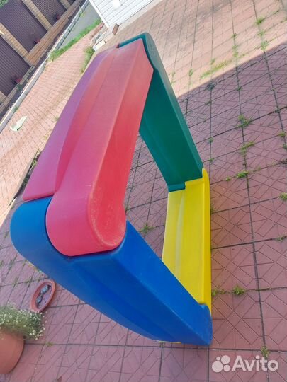 Степ-платформа