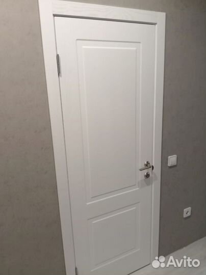 Межкомнатные двери