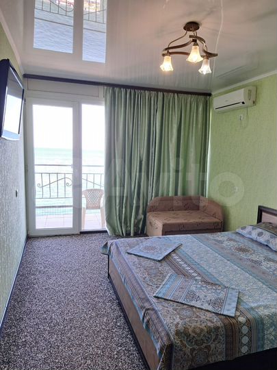 Комната 45 м² в 2-к., 3/4 эт.